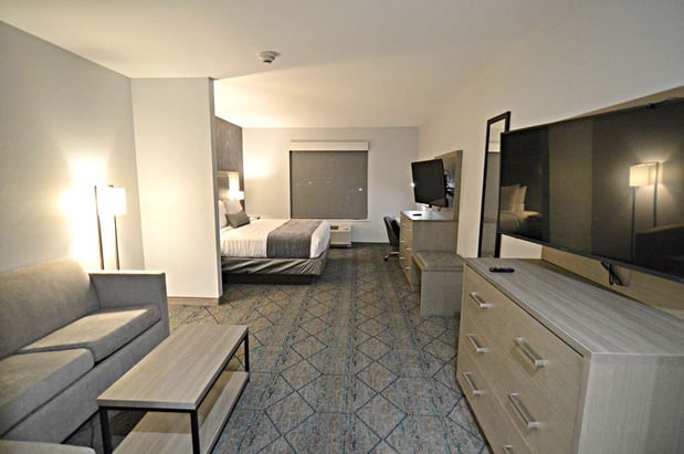 Images Best Western Plus Executive Residency Oklahoma City I-35