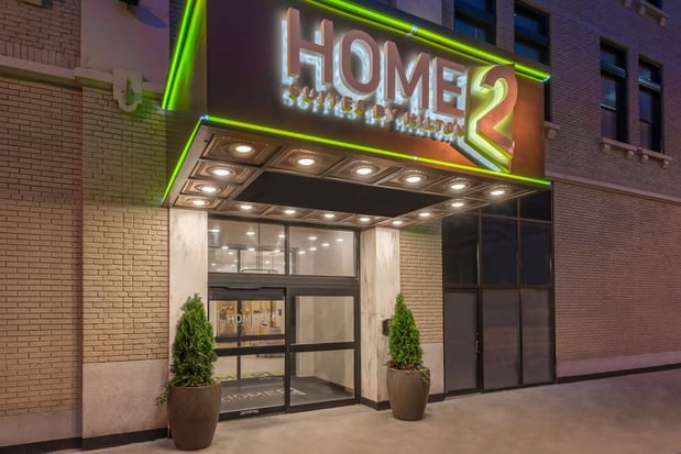 Images Home2 Suites by Hilton Atlanta Downtown
