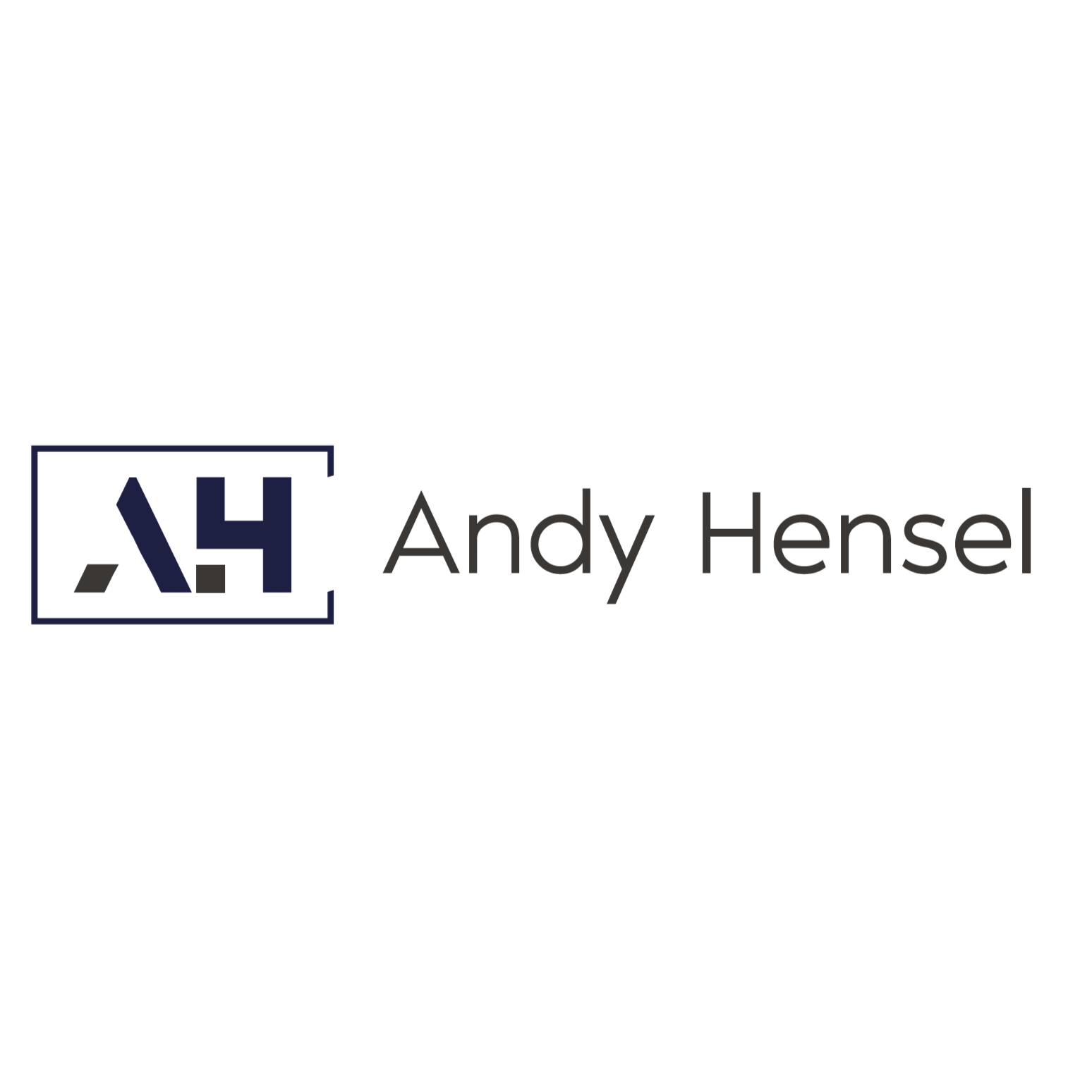 Logo Andy Hensel Versicherungsfachmann Logo