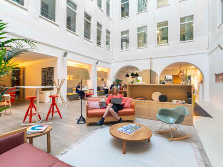 Foto's Spaces - Amsterdam, Spaces Herengracht