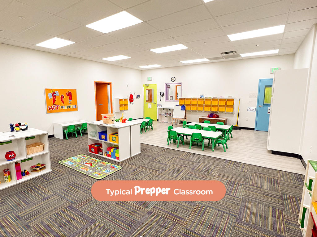 Prepper Classroom
