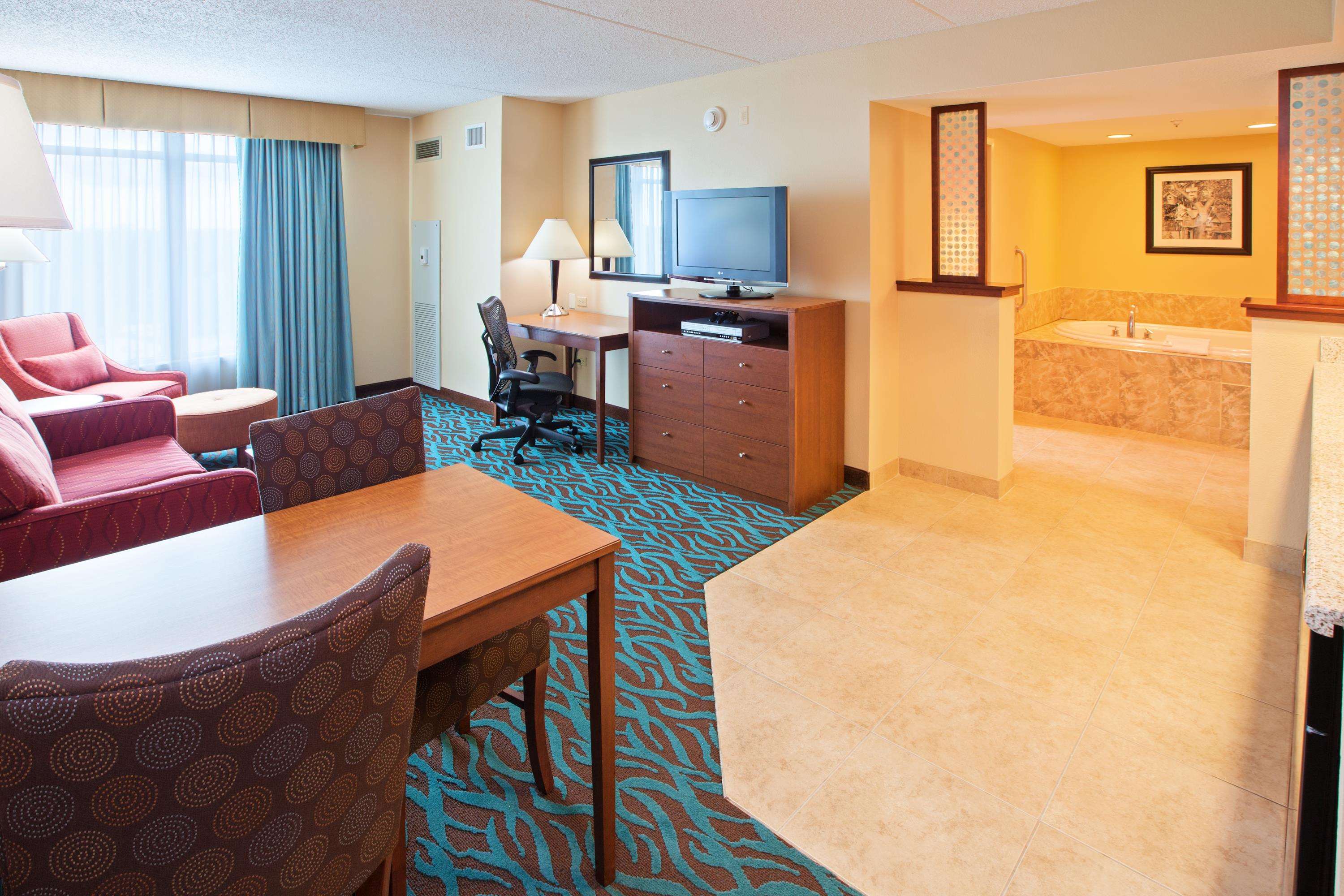 Guest room
