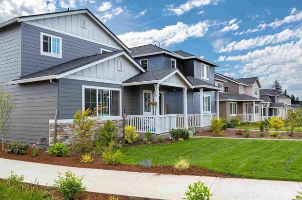 Images Presidential Exteriors