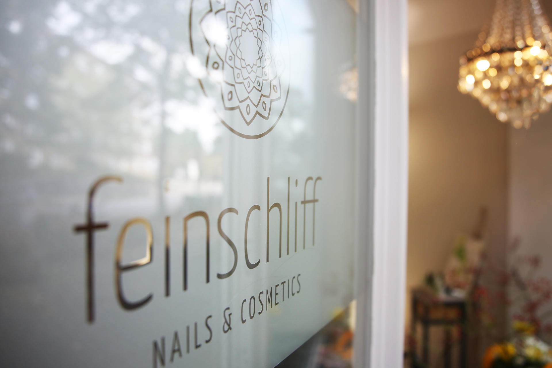 Feinschliff Nails & Cosmetics, Alsterdorfer Straße 119 in Hamburg