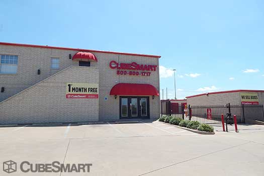 CubeSmart Self Storage Photo