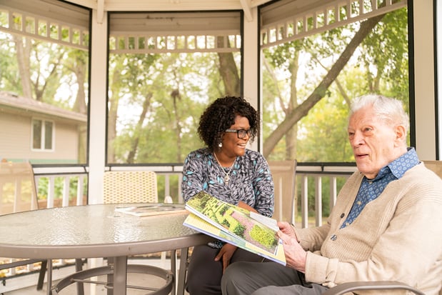 Images Saint Therese Senior Living  at St. Odilia