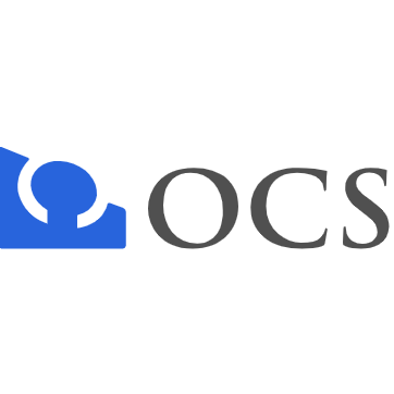 Caisse de chômage OCS Logo