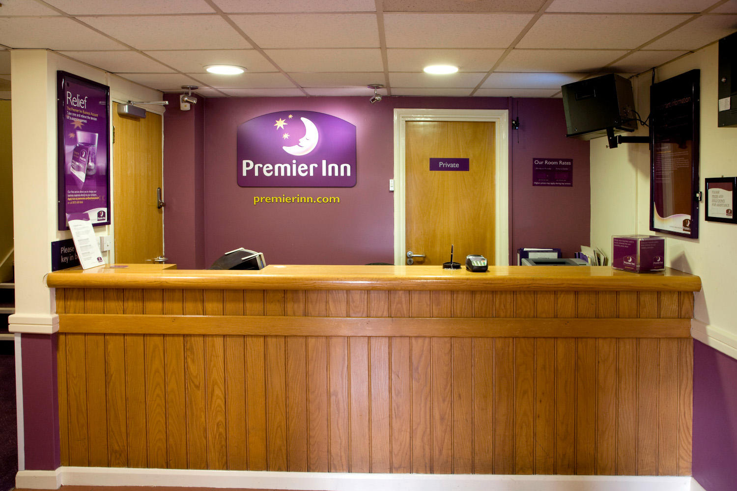 Images Premier Inn Northampton West (Harpole) hotel