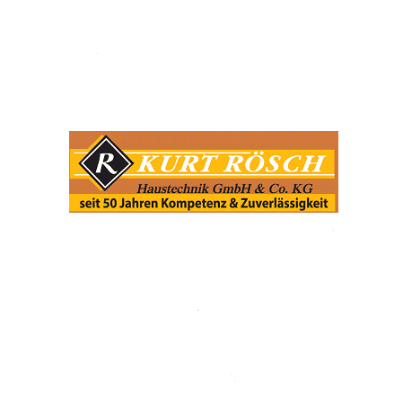 Logo Kurt Rösch Haustechnik