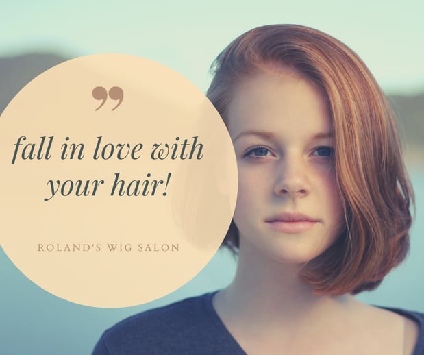 Images Roland's Wig Salon