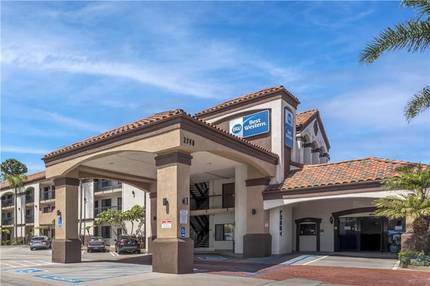 Images Best Western Redondo Beach Galleria Inn Hotel - Beach City LA