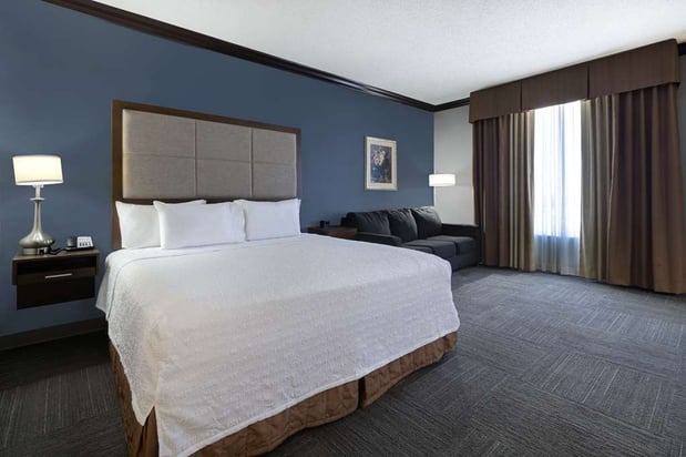 Images Hampton Inn Victoria