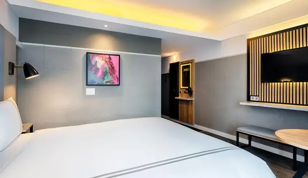 Premier Inn Heilbronn City Centre Hotel, Platz am Bollwerksturm 2 in Heilbronn