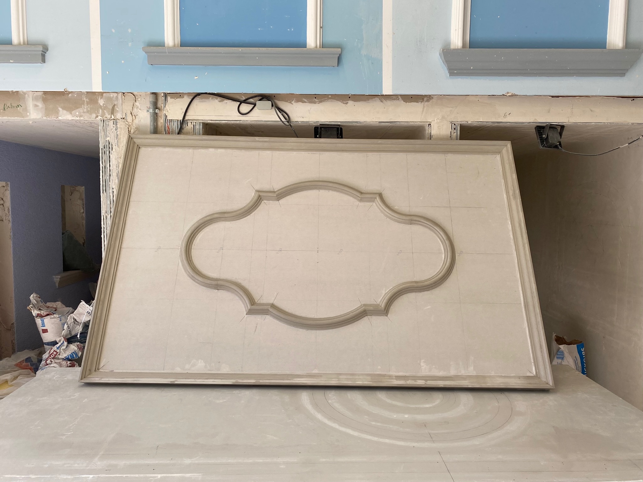 Christill Gipser- und Stuckateurmeisterbetrieb GmbH, Grünheckstr. 13 in Erlenbach