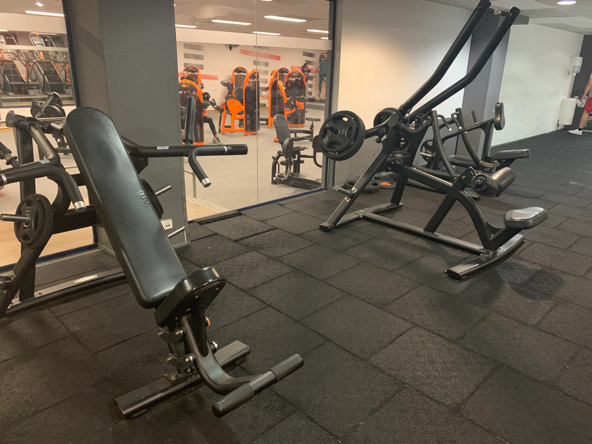 Images Basic-Fit 24/7