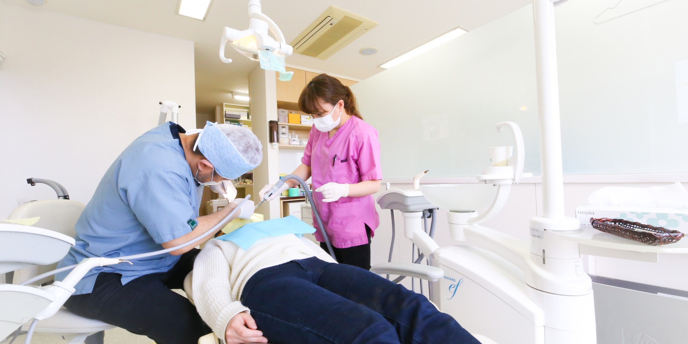 Images しろいし中央歯科