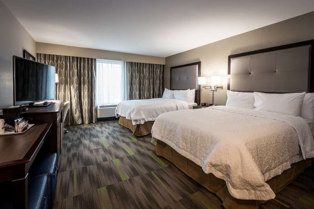 Images Hampton Inn & Suites Hammond