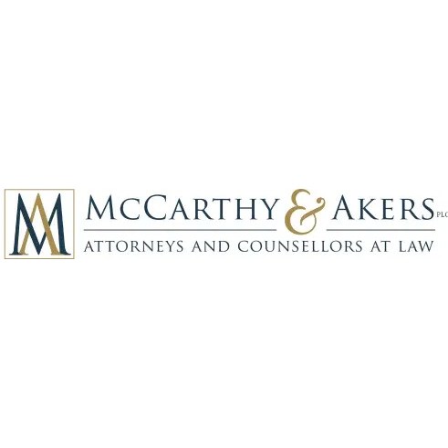 McCarthy & Akers, PLC | Estate Planning Attorneys