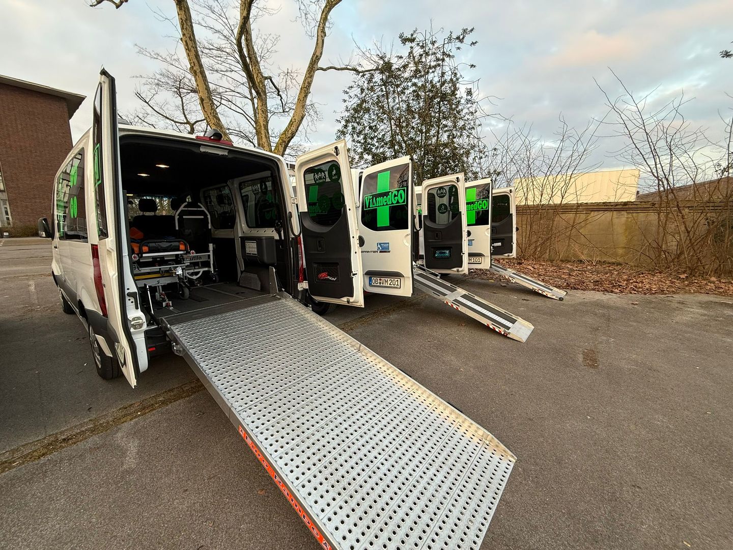 ViamedGO Moers GmbH, Im Moerser Feld 1 F in Moers