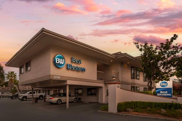 Images Best Western Inn