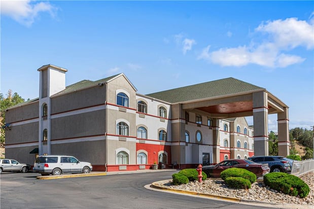 Images Best Western Plus Ruidoso Inn