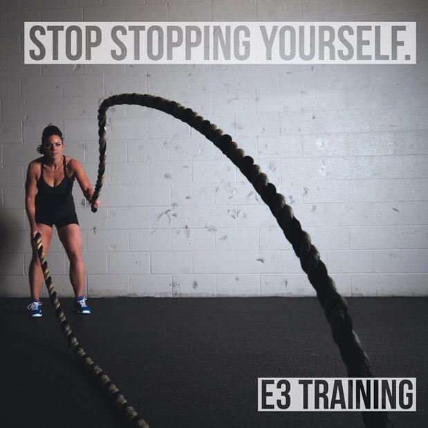 Images E3 Training