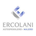 Ercolani Autospenglerei - Malerei AG Logo