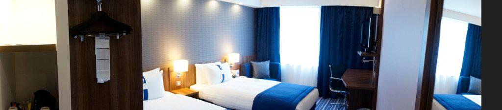 Holiday Inn Express London - Earl's Court, an IHG Hotel London 020 7384 5151