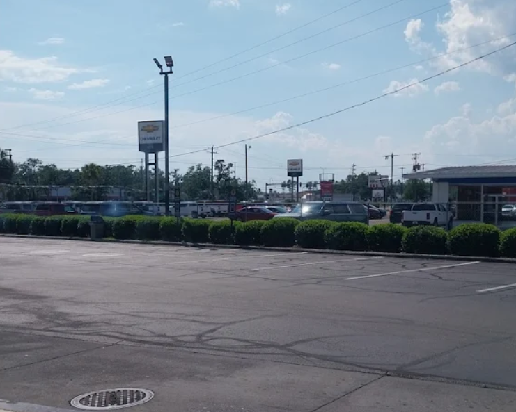 Key Chevrolet of Perry in Perry, FL