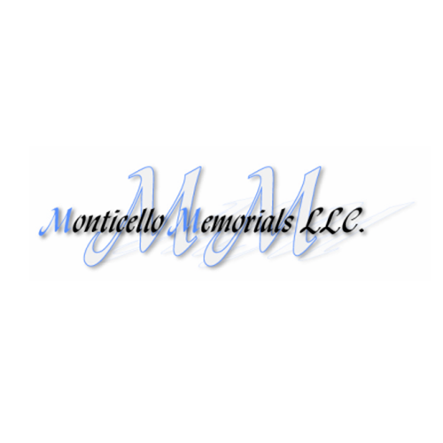 Monticello Memorials LLC Logo