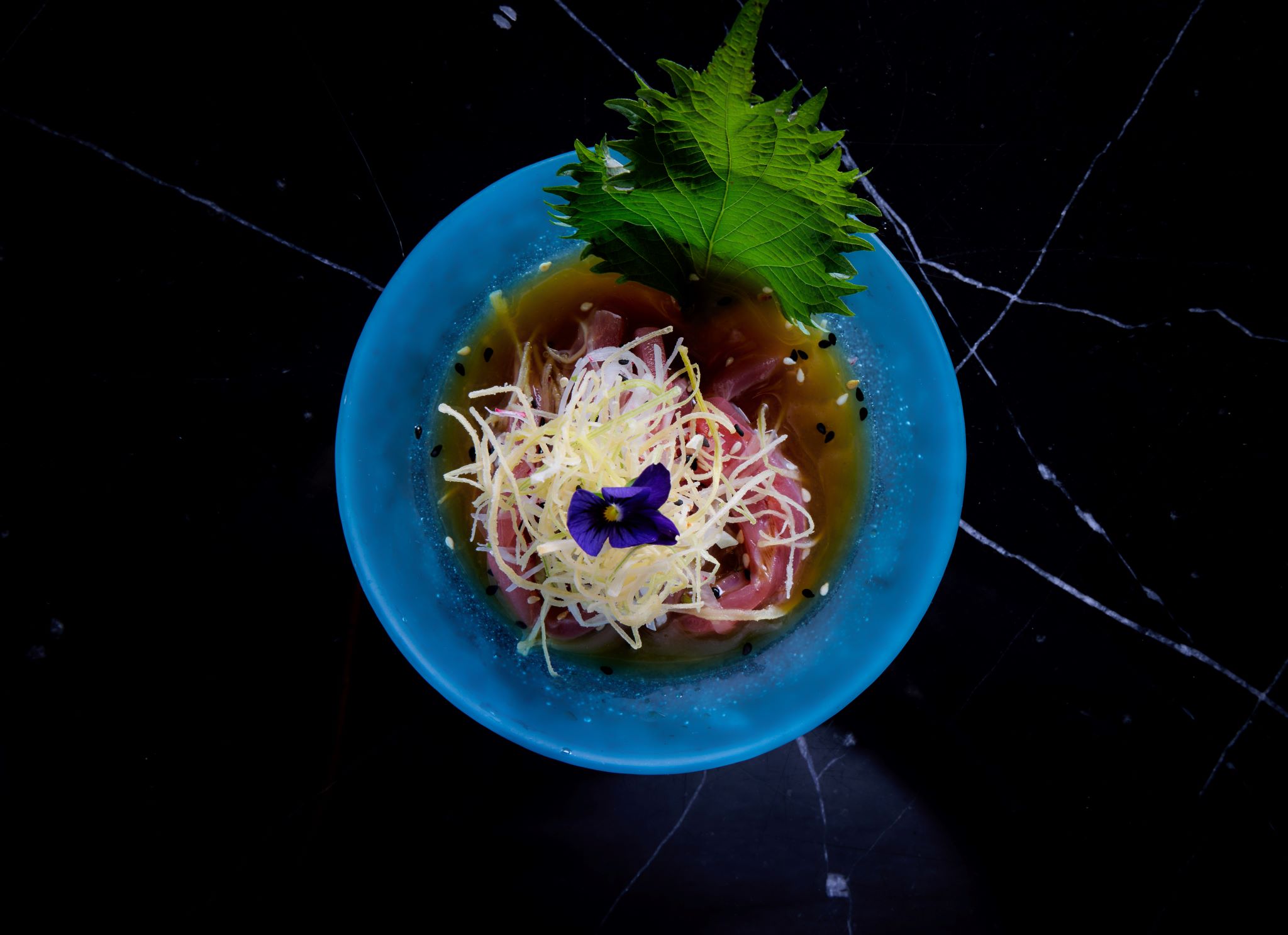 Peter Street Kitchen - Yellowfin Tuna