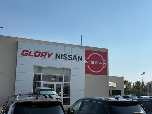 Images Glory Nissan