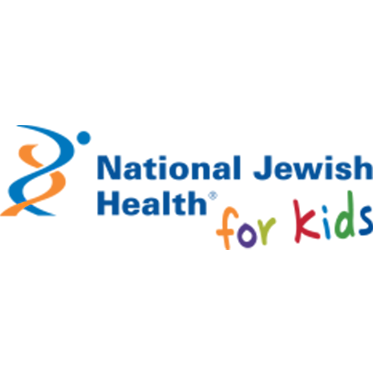 National Jewish Health for Kids Department of Pediatrics Logo
