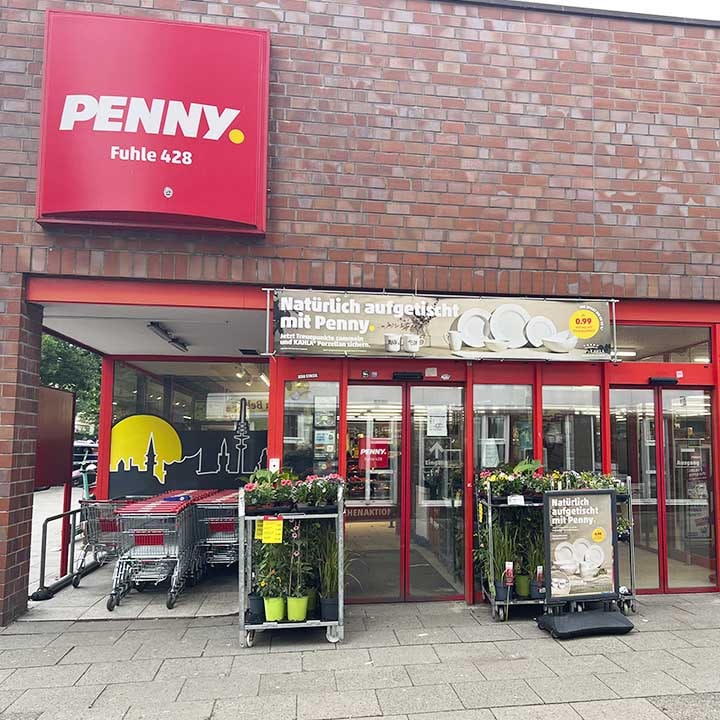 Bild 1 PENNY in Hamburg/Ohlsdorf