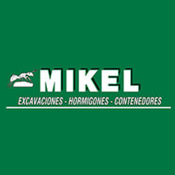 Excavaciones Mikel Logo