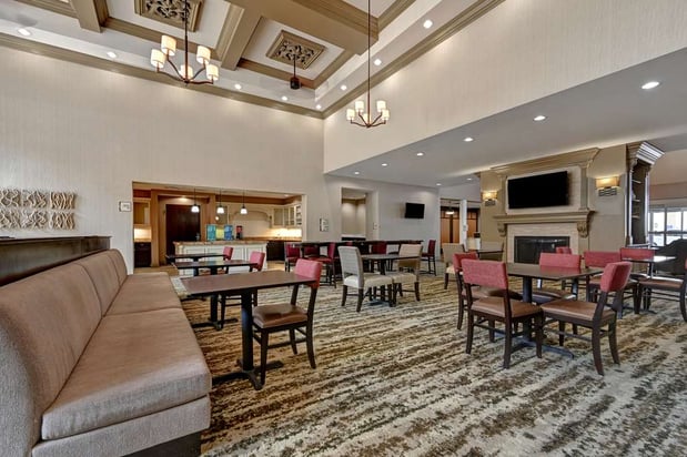 Images Homewood Suites by Hilton Albuquerque Airport