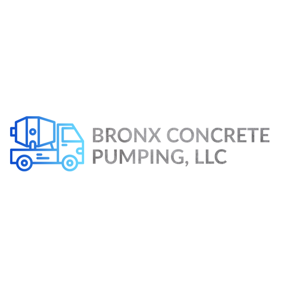 Bronx Concrete Pumping, LLC Logo