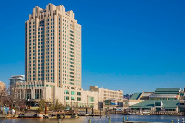 Images Hilton Philadelphia at Penn's Landing