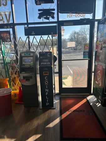 Images CoinFlip Bitcoin ATM - Albemarle Discount Tobacco (Charlotte)