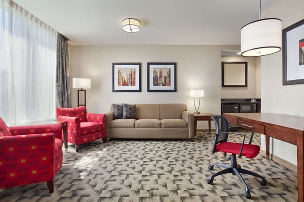 Images Embassy Suites by Hilton Buffalo