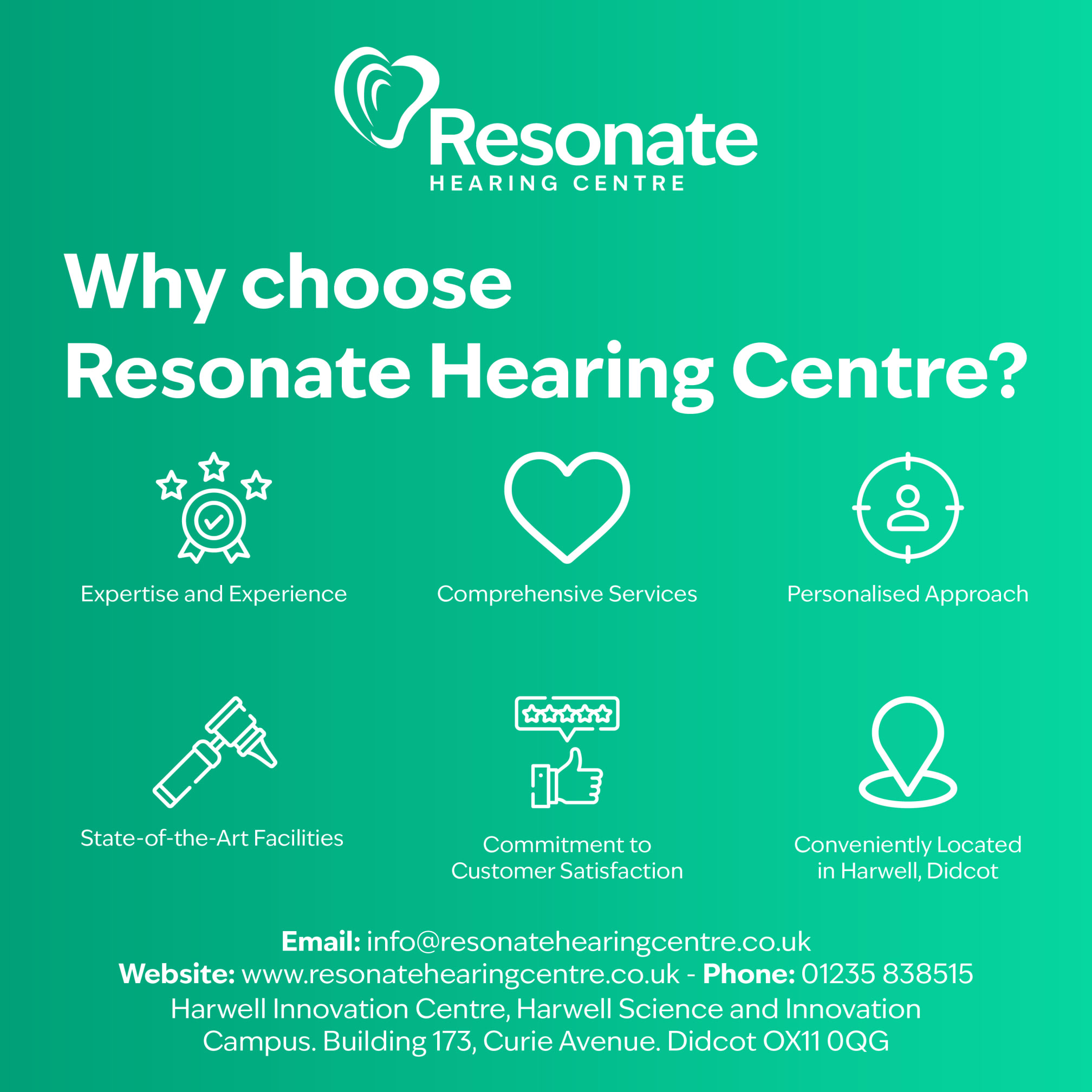 Images Resonate Hearing Centre