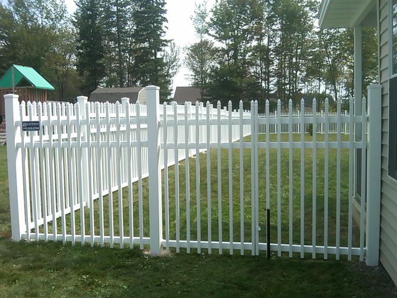 Images Gateway Fence Systems