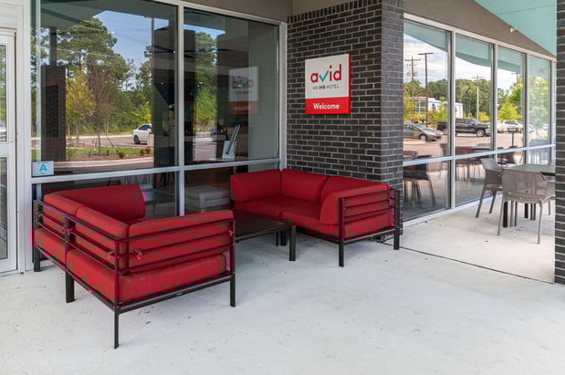 Images avid hotel Summerville by IHG