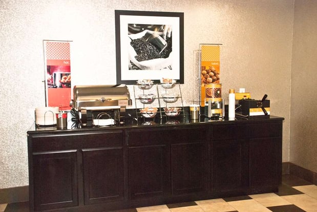 Images Hampton Inn Maumelle