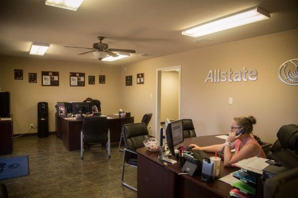 Images Mark Jameson: Allstate Insurance
