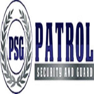 Professional Security Guard, Inc. Logo