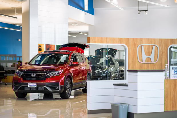 Images Russ Darrow Honda Service Center