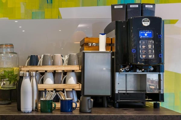 Bilder Holiday Inn - the niu, Hide Berlin Friedrichshain by IHG