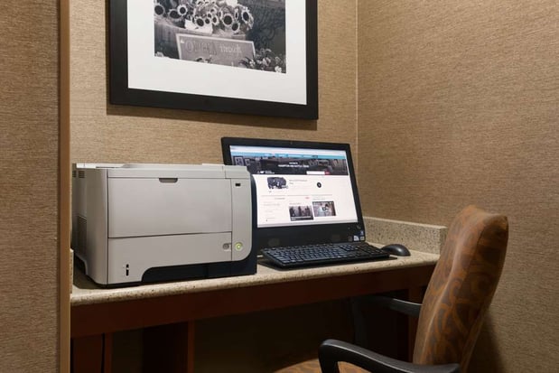 Images Hampton Inn Battle Creek