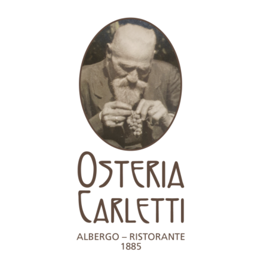 Albergo Ristorante Osteria Carletti Logo